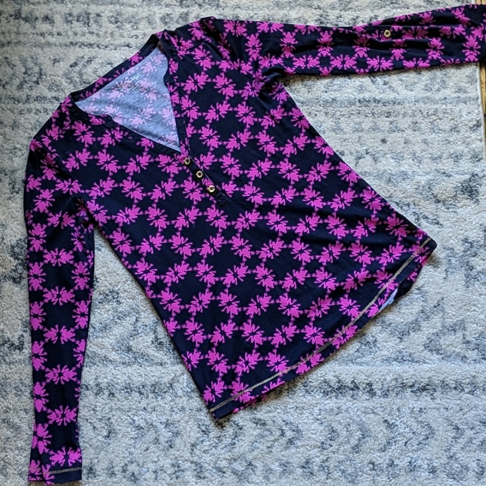 Lilly Pulitzer Long sleeve